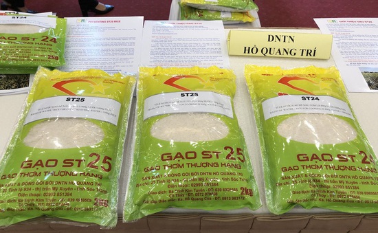 Việc Nhà nước mua lại bản quyền giống lúa ST25 là chưa có tiền lệ