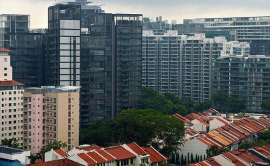 Tăng mạnh giao dịch nhà ở xã hội với giá triệu đô tại Singapore