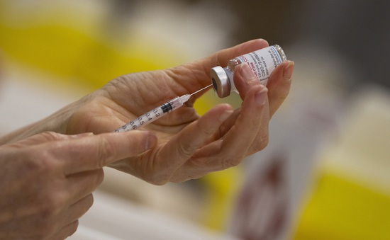 Australia mua 25 triệu liều vaccine ngừa COVID-19 của Moderna