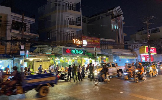 TP Hồ Chí Minh rút giấy phép kinh doanh cơ sở vi phạm chống dịch nhiều lần