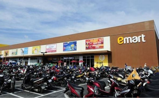 The Korea Times: Nhà đầu tư Hàn sẽ bán lại đại siêu thị E-Mart tại Việt Nam