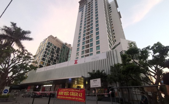 Hà Nội: Phong tỏa tạm thời khách sạn Fraser Suite vì có chuyên gia Nhật Bản dương tính với SARS-CoV-2