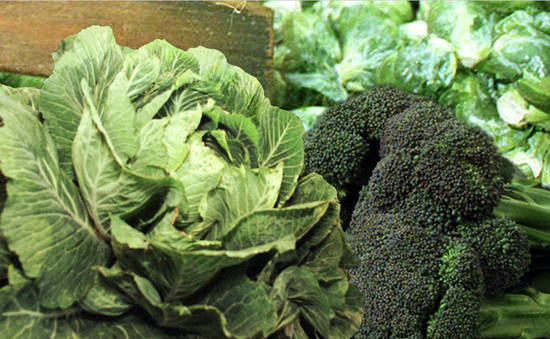 Ăn rau giàu nitrat mỗi ngày có thể giảm đáng kể nguy cơ mắc bệnh tim mạch và đột quỵ