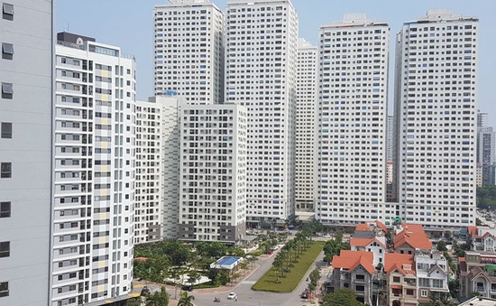 Giá căn hộ tại TP Hồ Chí Minh tăng gần 15% một năm
