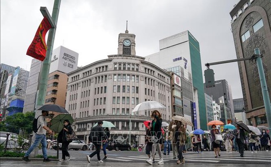 Chính quyền Tokyo cân nhắc gia hạn tình trạng khẩn cấp