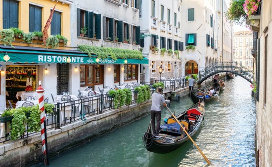 Italy công bố kế hoạch đón khách du lịch vào tháng 5