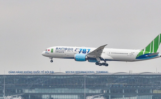 Bamboo Airways được cấp slot bay thẳng tới Mỹ
