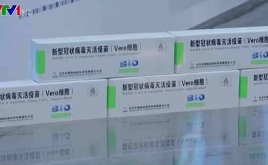 WHO cấp phép sử dụng khẩn cấp vaccine của Sinopharm