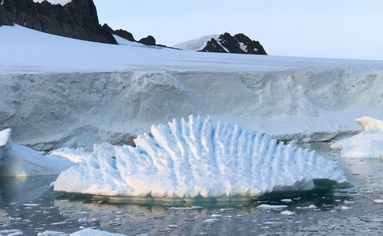 Các sông băng trên thế giới "thất thoát" trung bình 267 tỷ tấn băng mỗi năm