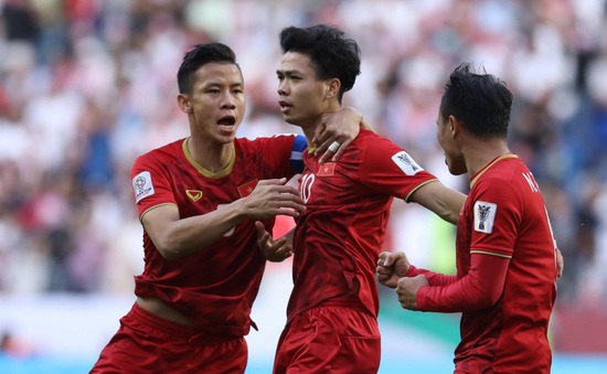 ĐT Việt Nam được đá sân nhà Mỹ Đình tại Vòng loại thứ 3 World Cup 2022 khu vực châu Á