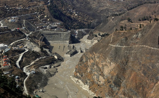 Thảm họa vỡ sông băng khiến hơn 200 người thiệt mạng trên dãy Himalaya có thể xảy ra lần nữa