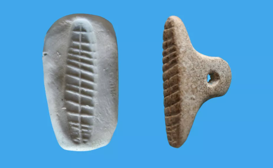 Phát hiện con dấu niêm phong 7.000 năm tuổi ở Israel