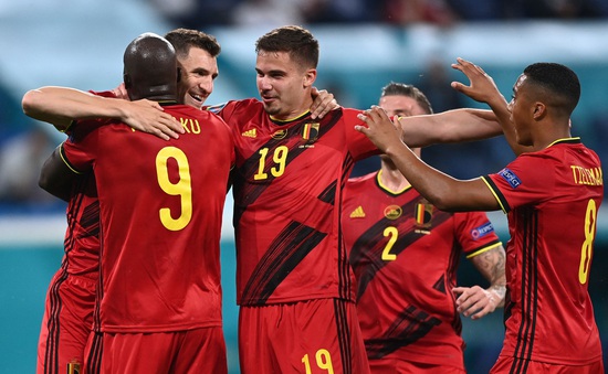 VIDEO Highlights: ĐT Bỉ 3-0 ĐT Nga | Bảng B UEFA EURO 2020