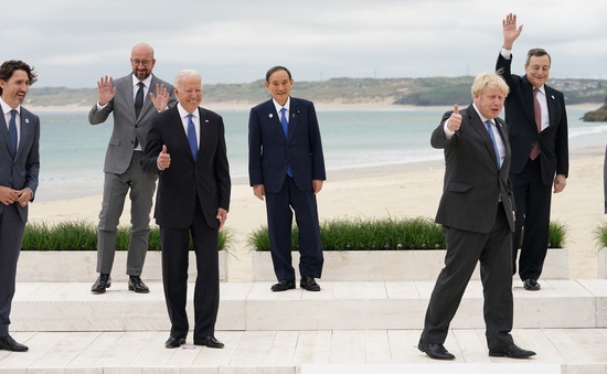 Hội nghị thượng đỉnh  G7 và những cam kết đầy hứa hẹn