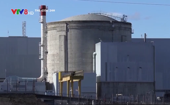 Rò rỉ phóng xạ tại nhà máy điện hạt nhân Trung Quốc