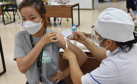 TP Hồ Chí Minh và bảy ngày thần tốc tiêm vaccine