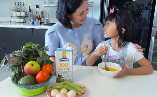 “Giấc mơ sữa Việt” - Giải pháp mua sữa siêu tiện lợi mùa giãn cách