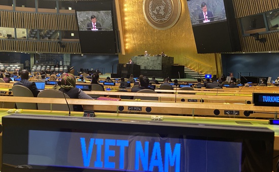 Liên Hợp Quốc thông qua Nghị quyết kêu gọi Mỹ chấm dứt cấm vận Cuba