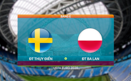 VIDEO Highlights: ĐT Thuỵ Điển 3-2 ĐT Ba Lan | Bảng E UEFA EURO 2020