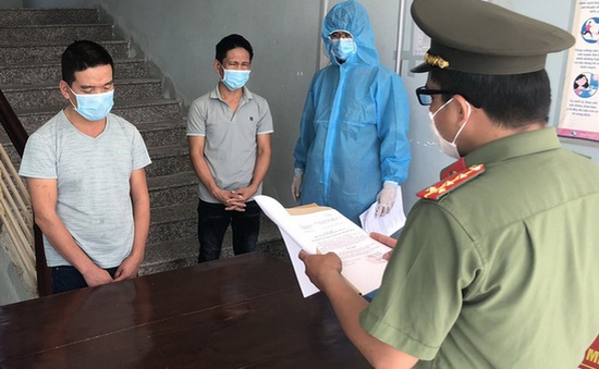 Ninh Thuận bắt giữ 2 bị can tổ chức cho hàng loạt người Trung Quốc nhập cảnh trái phép