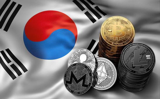 Sập sàn giao dịch tiền số Hàn Quốc, gần 3,5 tỷ USD “bốc hơi”