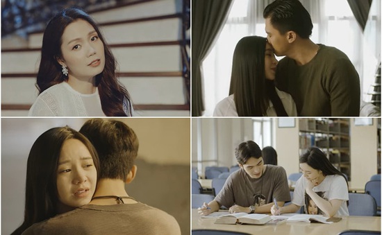 Nguyễn Ngọc Anh ra mắt MV nhạc phim “Hãy nói lời yêu”
