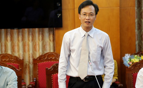 Phó Ban Kinh tế Trung ương được điều động giữ chức Bí thư Tỉnh ủy Hưng Yên