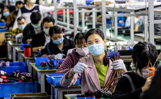 Kinh tế Trung Quốc tăng trưởng chững lại quá sớm so với kỳ vọng