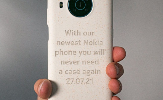 Nokia sắp ra mắt smartphone siêu bền?