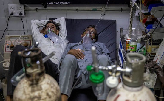 Ấn Độ phát triển thiết bị điều tiết oxy