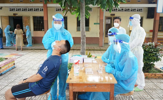 Hơn 6.000 nhân lực y tế chi viện chống dịch có mặt tại TP. Hồ Chí Minh
