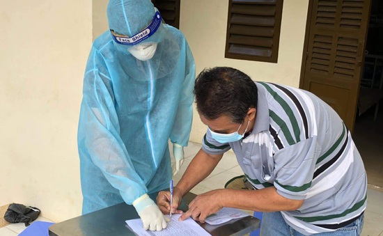 Đã có hơn 9.000 bệnh nhân COVID-19 tại Bệnh viện Dã chiến số 1 TP. Hồ Chí Minh xuất viện