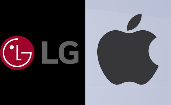 LG tìm cách thúc đẩy mối quan hệ kinh doanh với Apple