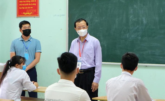 Bắc Giang chỉ còn 32/37 Điểm thi tốt nghiệp THPT cho hơn 17.900 thí sinh
