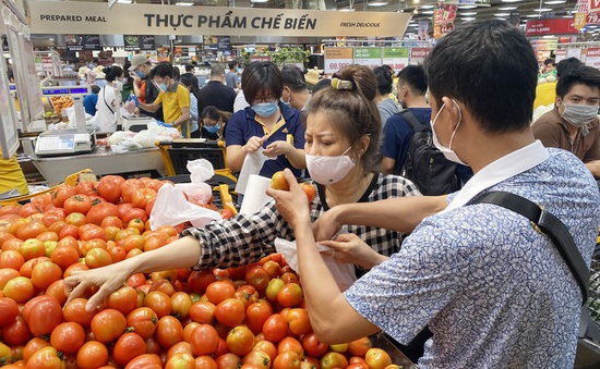 Đề nghị mở thêm điểm bán hàng lưu động tại TP Hồ Chí Minh