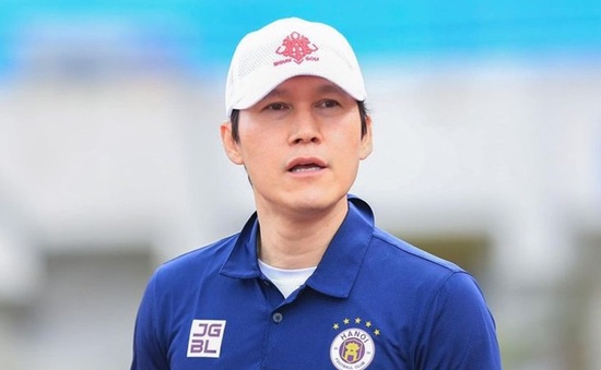 HLV Park Choong-kyun (CLB Hà Nội) nhận lời tham gia BHL ĐT Việt Nam