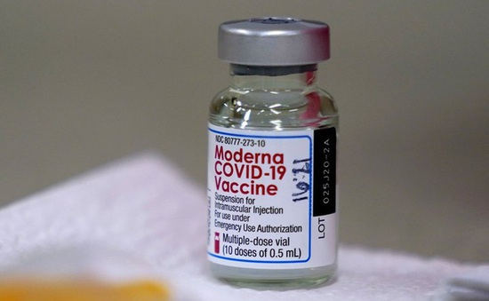Tăng thời hạn sử dụng của vaccine phòng COVID-19 Spikevax