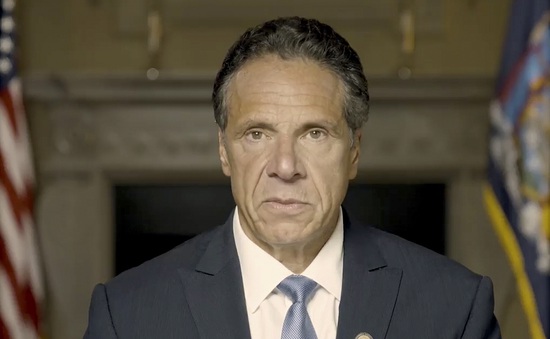 Thống đốc New York Andrew Cuomo từ chức vì bê bối quấy rối tình dục