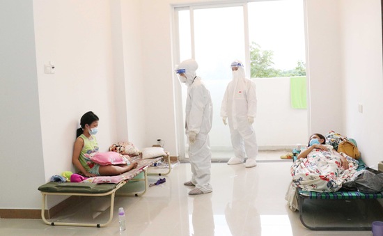 TP Hồ Chí Minh thành lập 312 tổ phản ứng nhanh cấp cứu F0 tại nhà