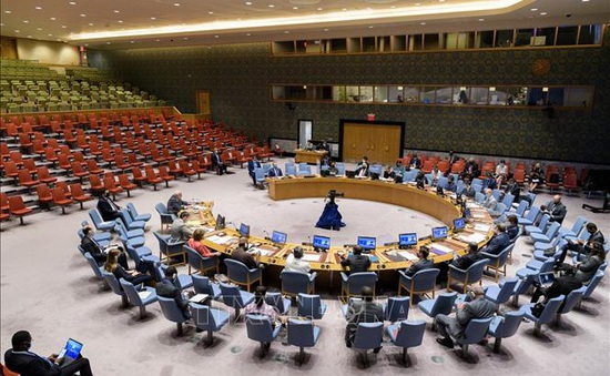 Hội đồng Bảo an Liên Hợp Quốc tổ chức một phiên họp đặc biệt về tình hình tại Afghanistan