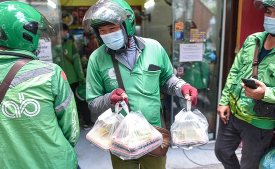 Giao hàng phải có dấu hiệu nhận diện ở TP Hồ Chí Minh, ĐBSCL bắt đầu kiểm soát tốt dịch bệnh