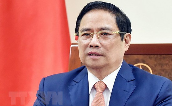 Thủ tướng đề nghị WHO ưu tiên cung cấp vaccine cho Việt Nam