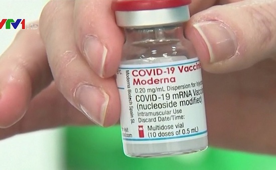 Moderna đề nghị FDA cấp phép chính thức