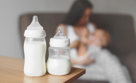 Sữa mẹ chứa kháng thể ngừa COVID-19 nếu sản phụ đã tiêm vaccine