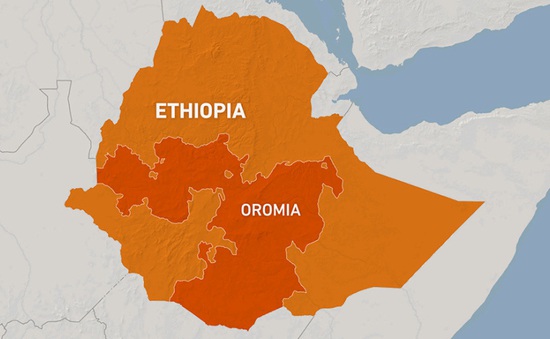 Hơn 210 người thiệt mạng do bạo lực ở miền Tây Ethiopia