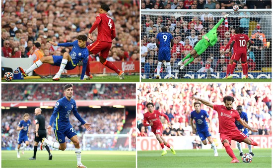 Liverpool 1-1 Chelsea: Chia điểm kịch tính