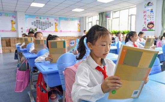 Trung Quốc cấm tổ chức thi cử với trẻ 6 và 7 tuổi