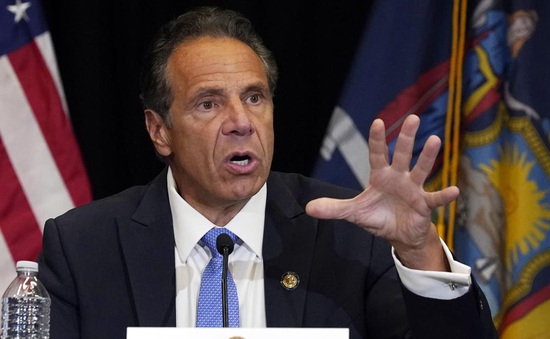 Thống đốc New York Cuomo bị điều tra vì cáo buộc quấy rối tình dục 11 phụ nữ