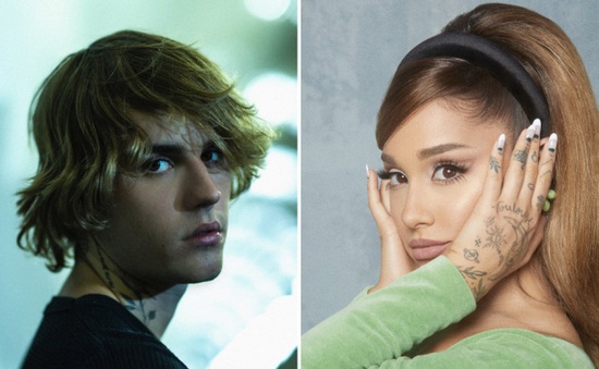“Stuck With U” của Ariana Grande và Justin Bieber gây quỹ hơn 3.5 triệu USD