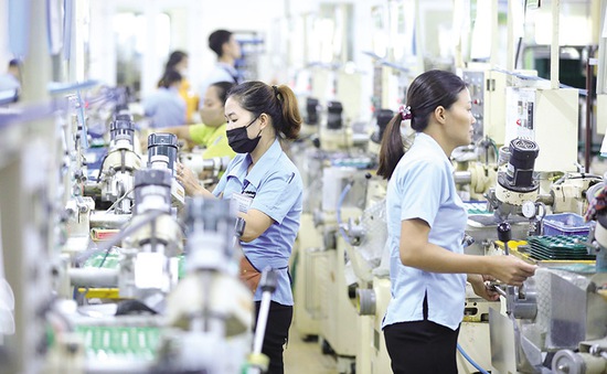 Hàn Quốc dẫn đầu về số dự án FDI mới tại Việt Nam